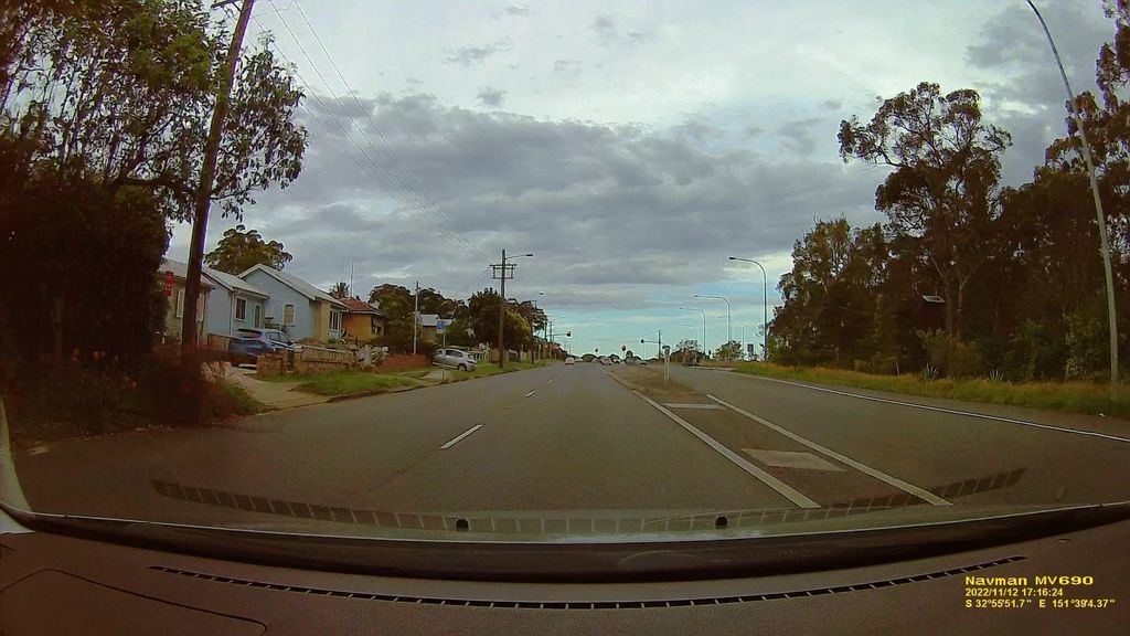 Street view near Main Road