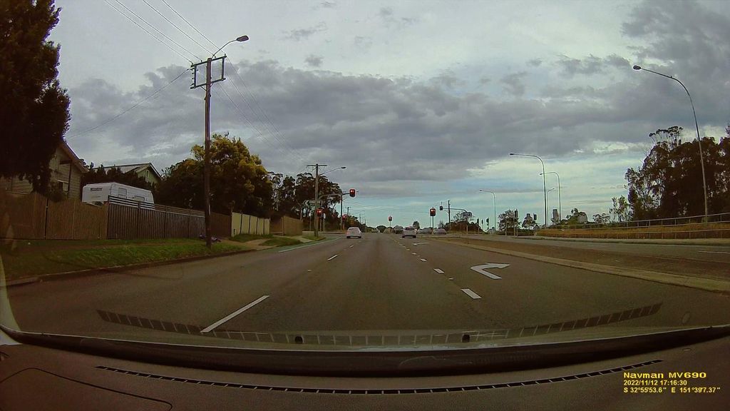 Street view near Main Road