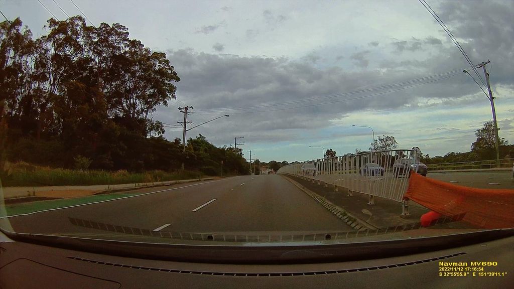 Street view near Main Road
