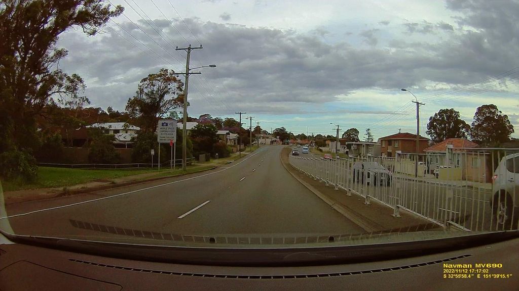 Street view near Main Road