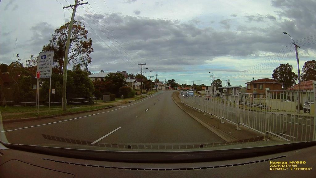 Street view near Main Road