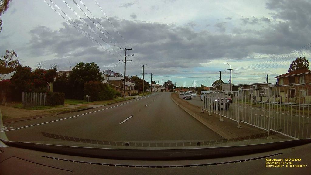 Street view near Main Road
