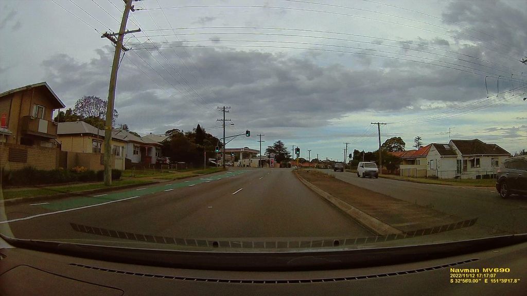 Street view near Main Road