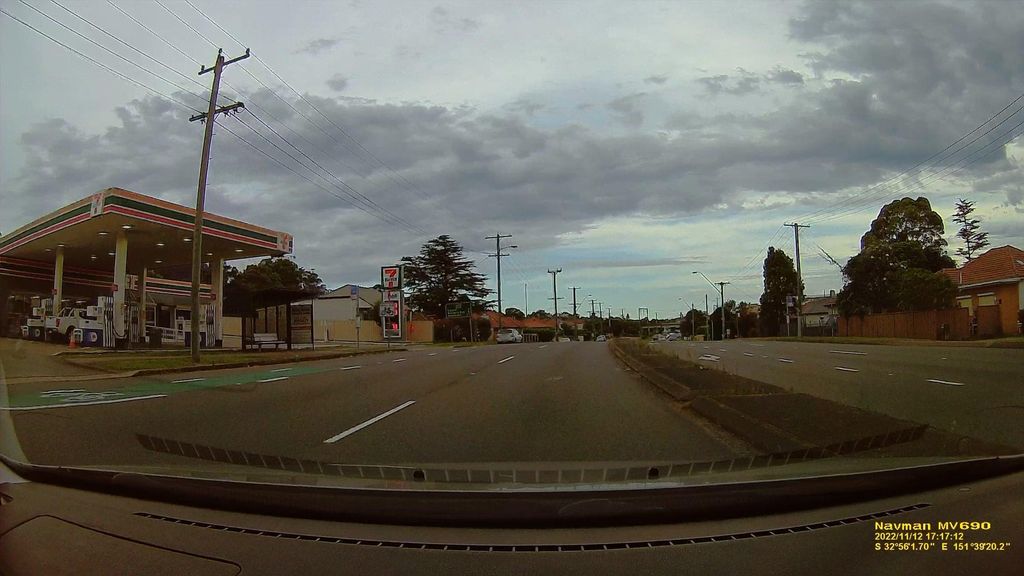 Street view near Main Road