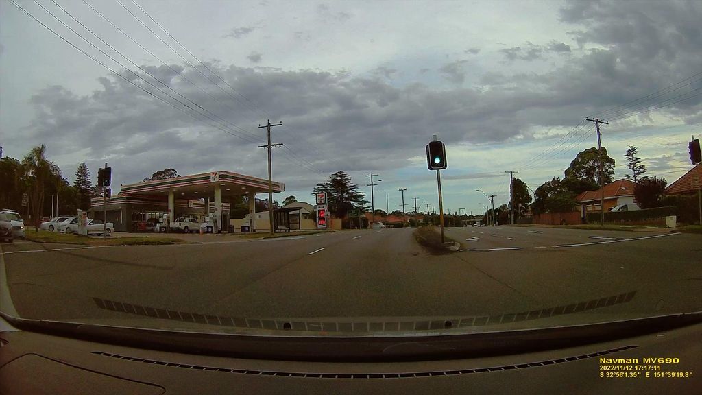 Street view near Main Road
