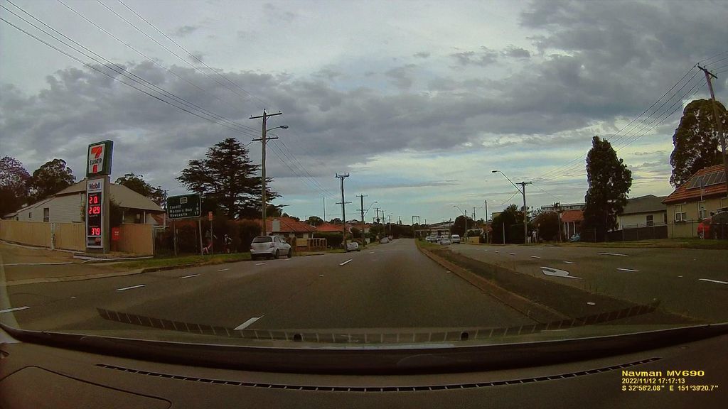 Street view near Main Road