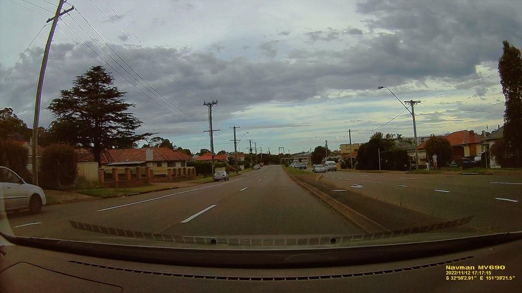 Street view near Main Road