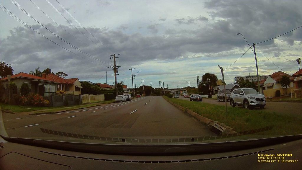 Street view near Main Road