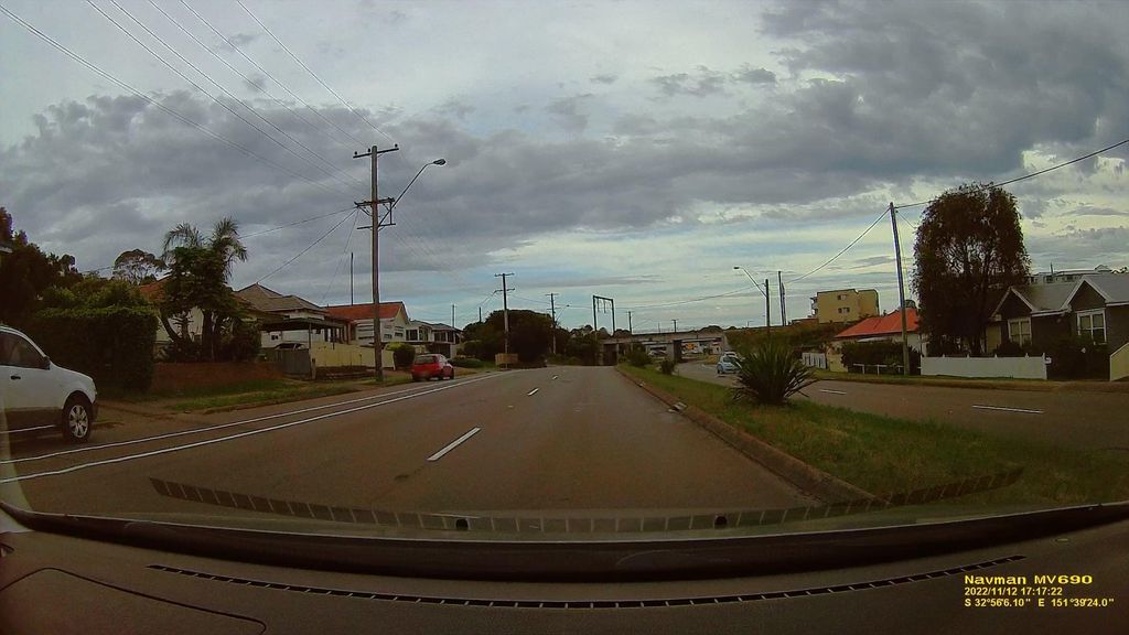 Street view near Main Road