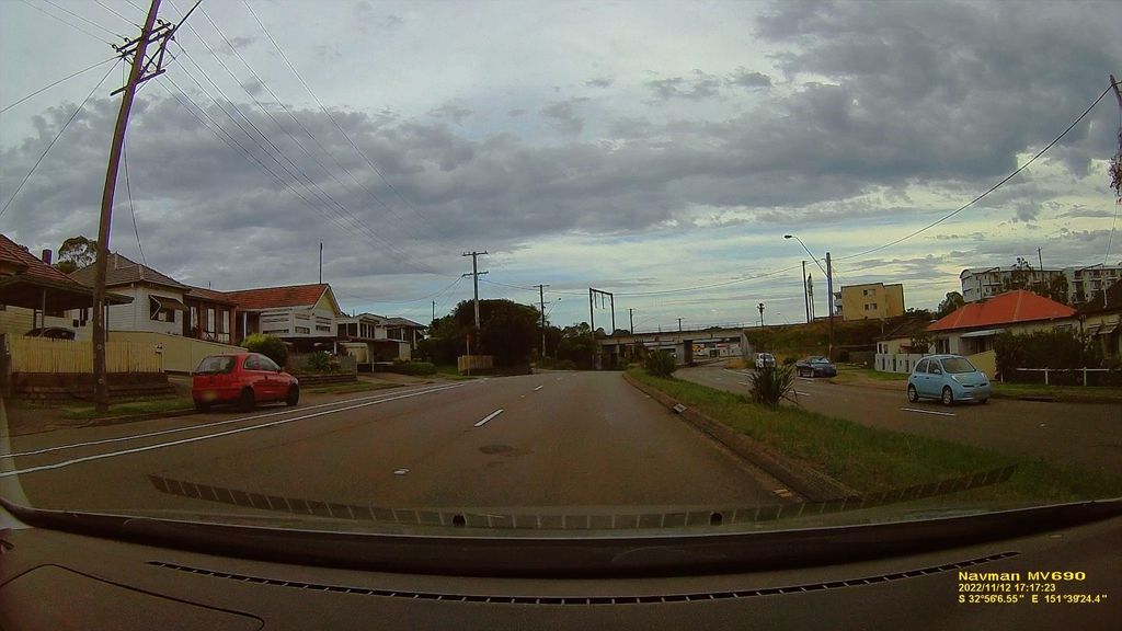 Street view near Main Road