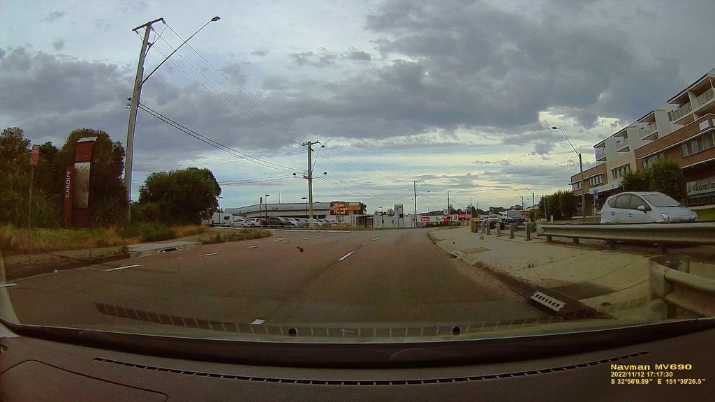 Street view near Main Road