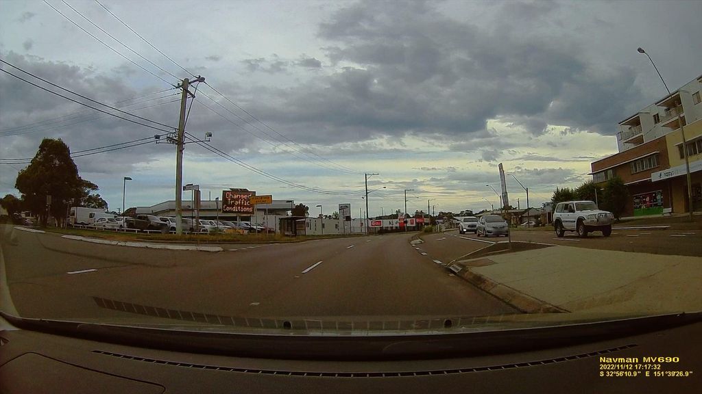 Street view near Main Road