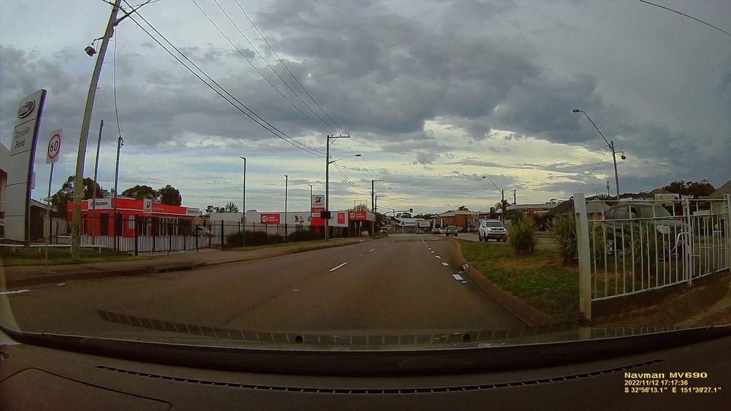 Street view near Main Road