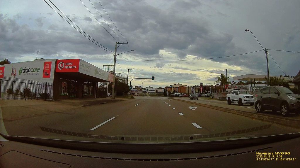 Street view near Main Road