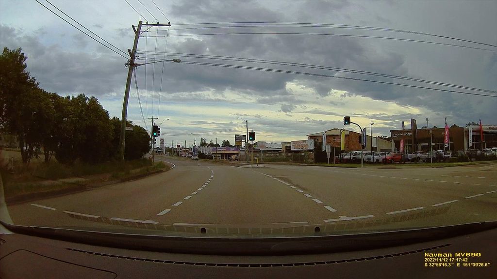Street view near Main Road