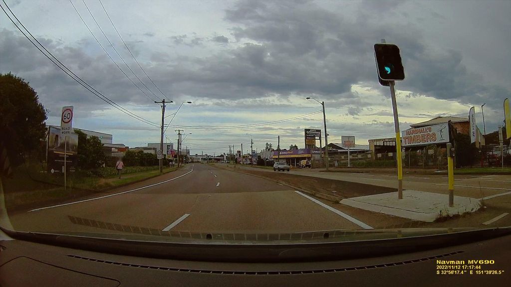Street view near Main Road