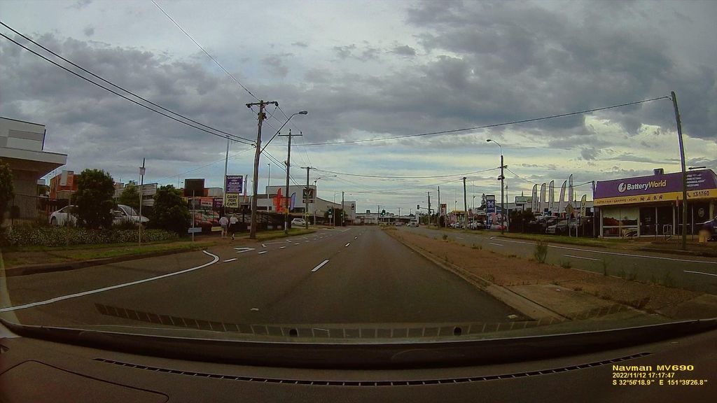 Street view near Main Road