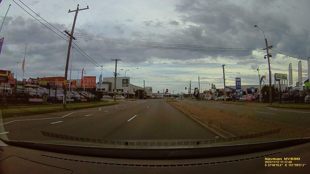 Street view near Main Road