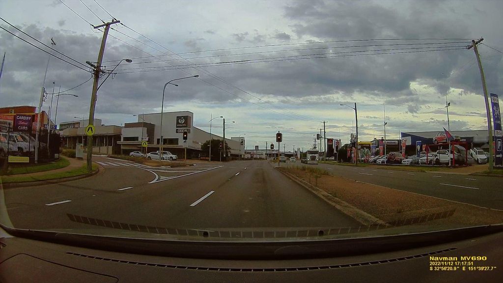Street view near Main Road