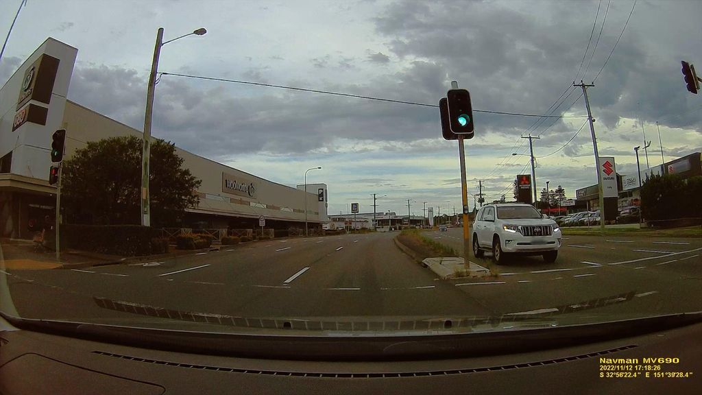 Street view near Main Road