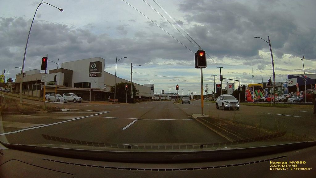 Street view near Main Road