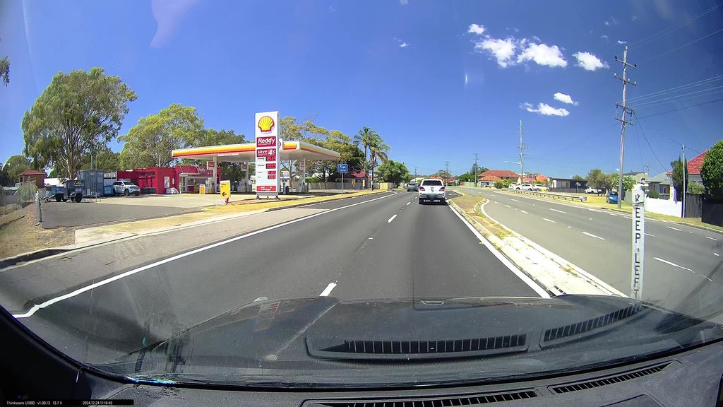 Street view near Ethel Street