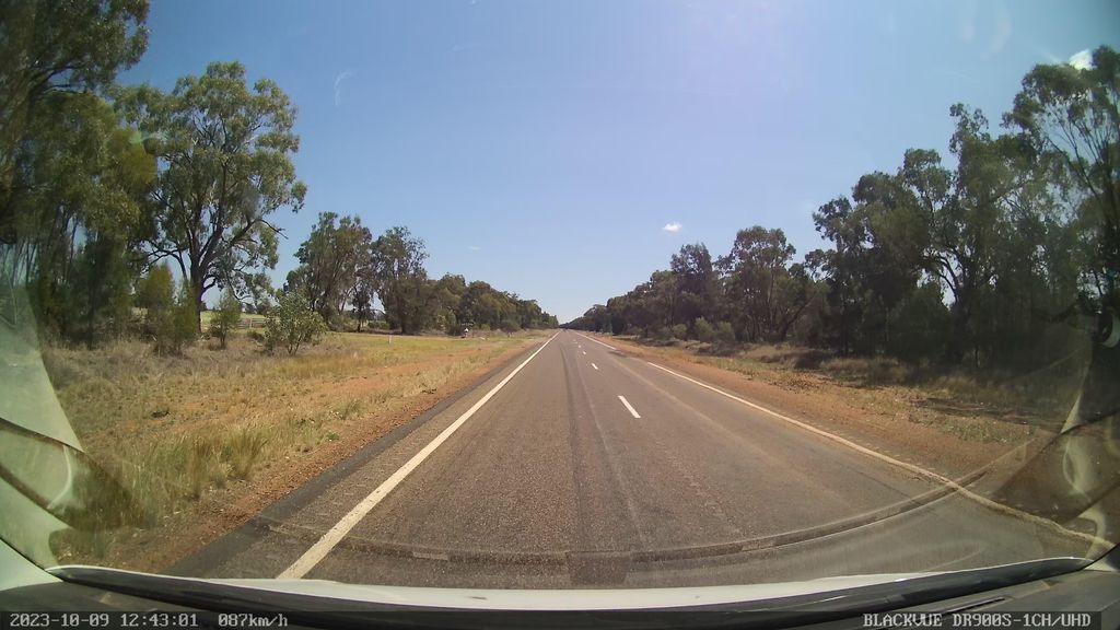 Street view near Henry Parkes Way