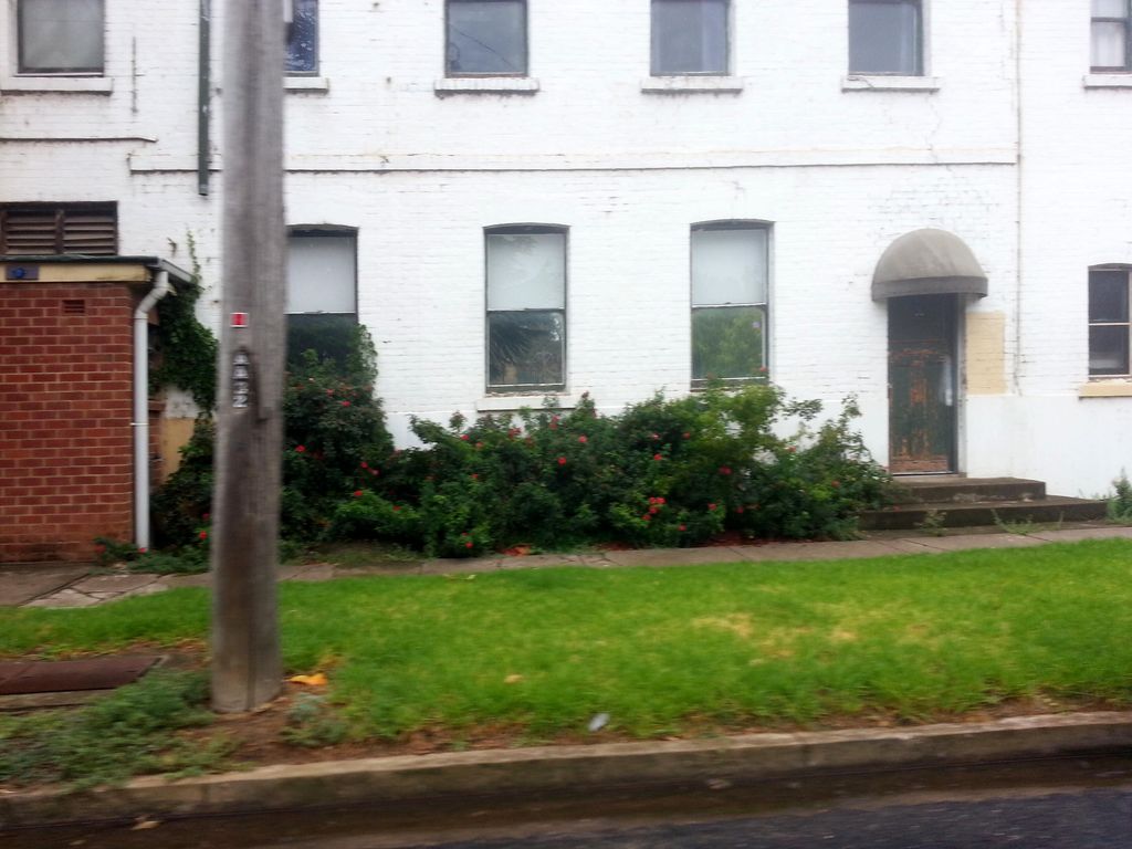 Street view near Watson Street