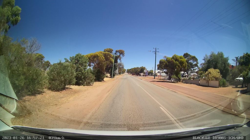 Street view near Pingrup-Lake Grace Road