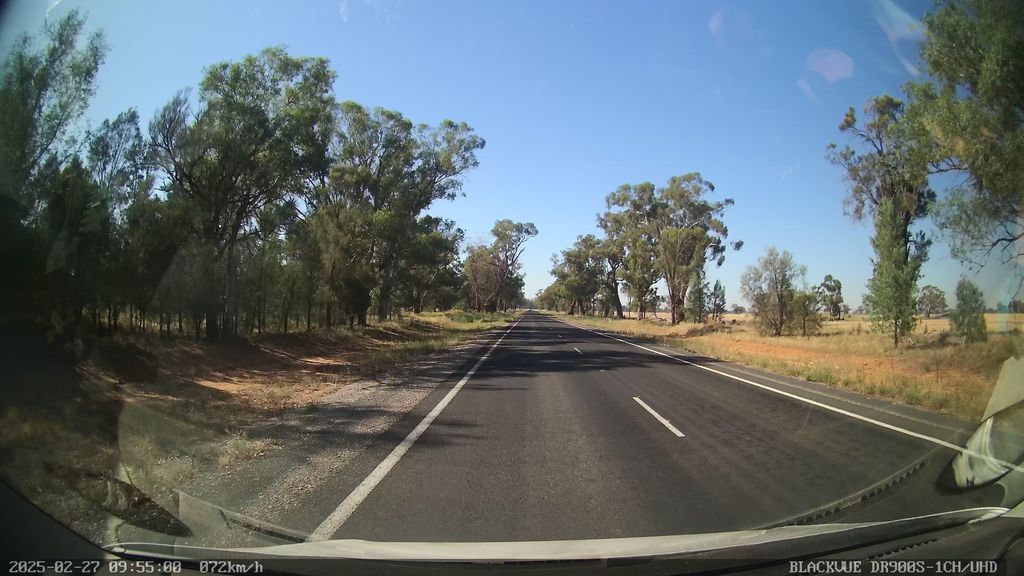 Street view near The Bogan Way