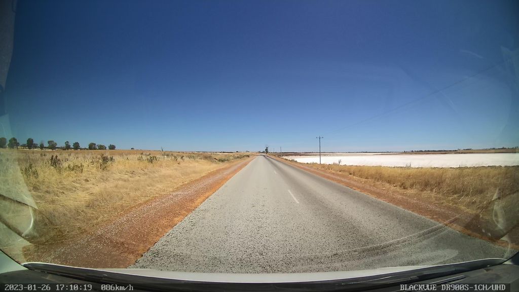 Street view near Pingrup-Lake Grace Road