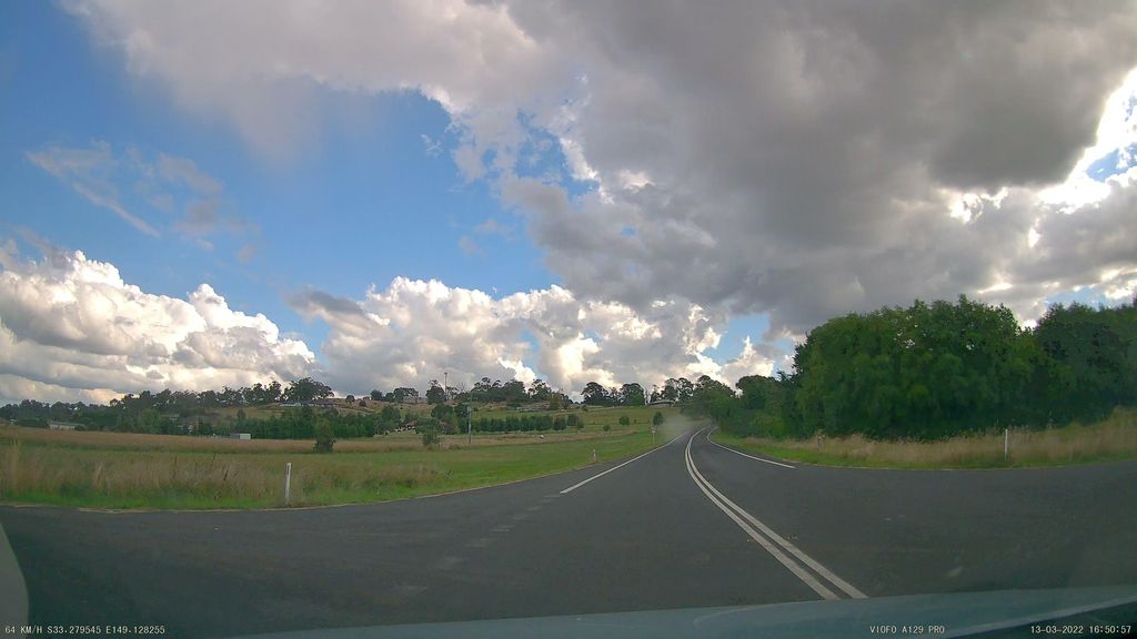 Street view near Ophir Road