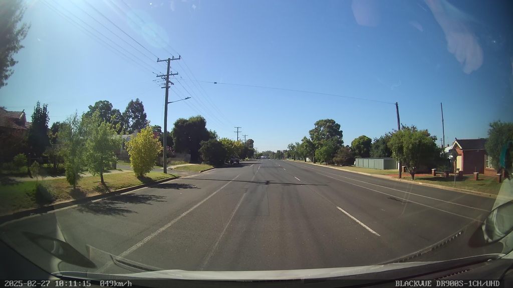 Street view near Johnson Street