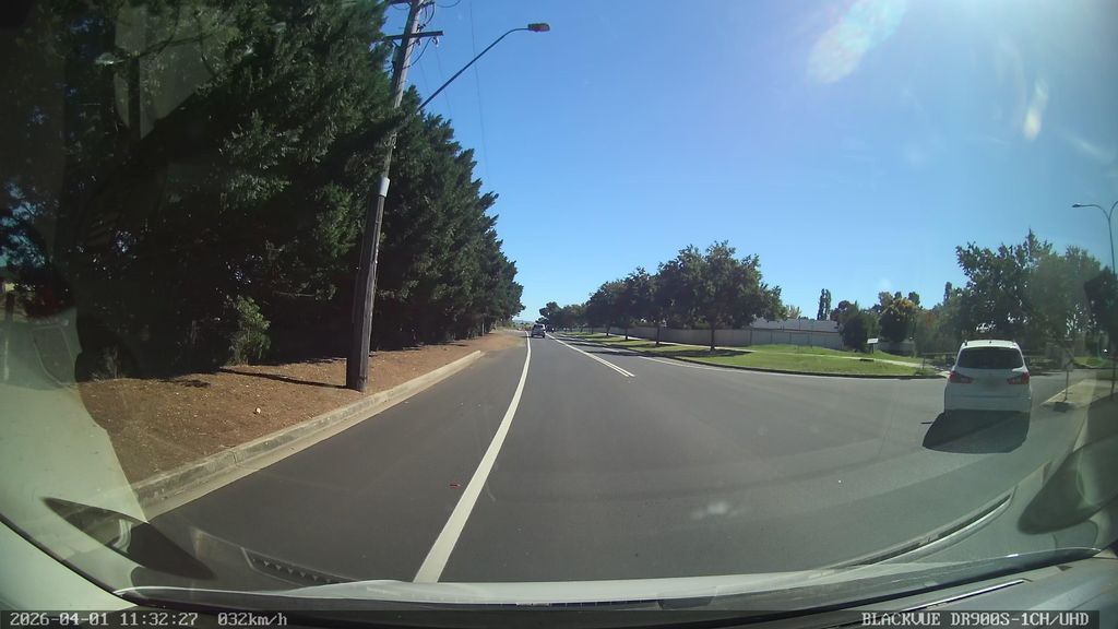 Street view near Gilmour Street