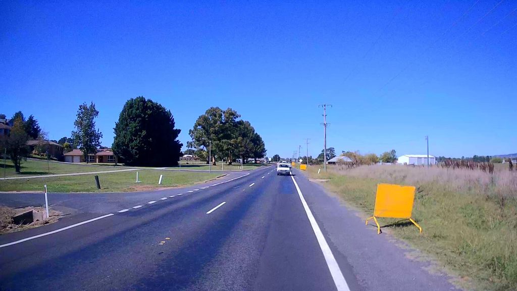 Street view near Gilmour Street