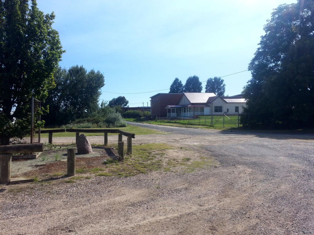 Street view near Blackberry Lane