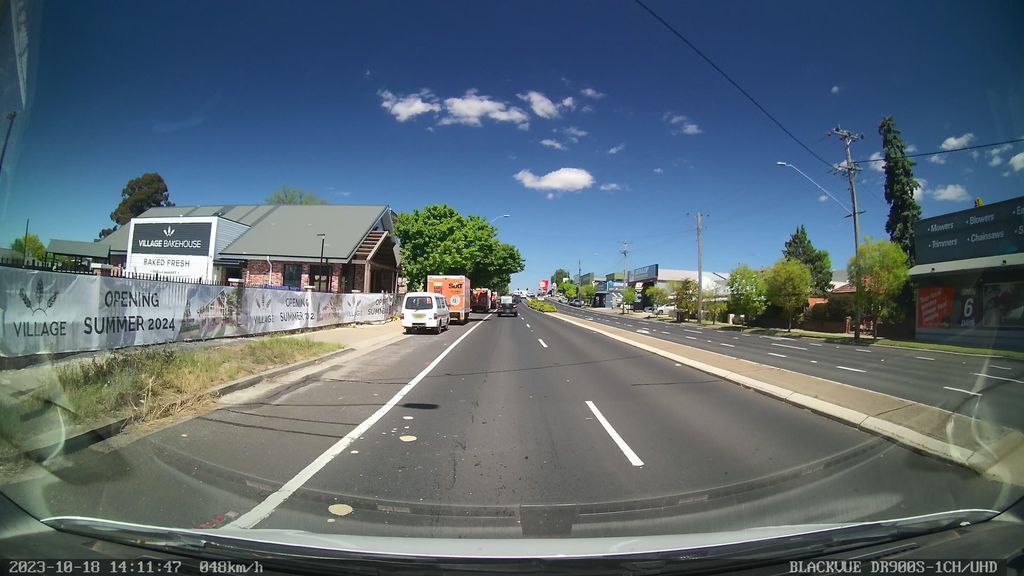 Street view near Durham Street
