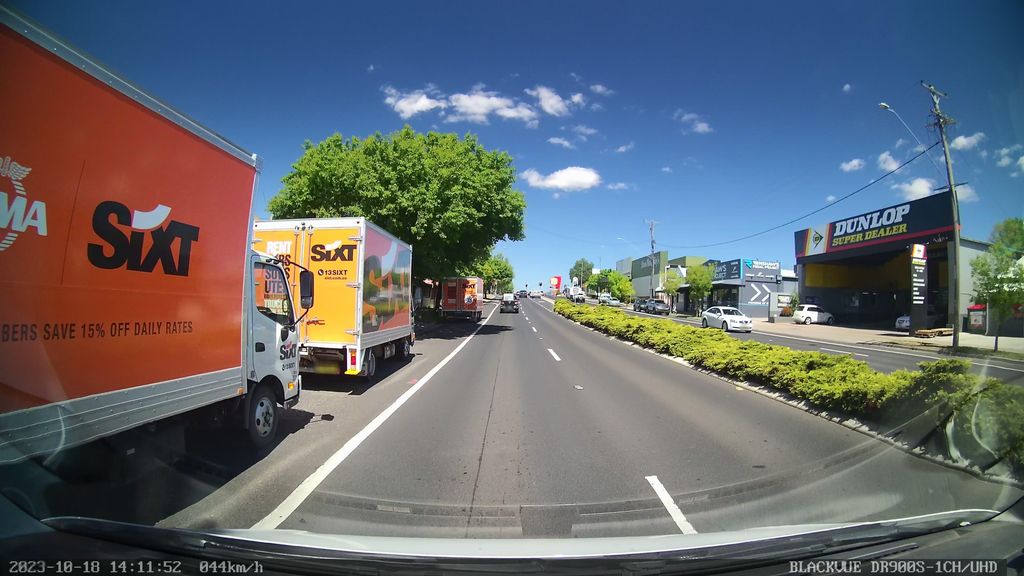 Street view near Durham Street
