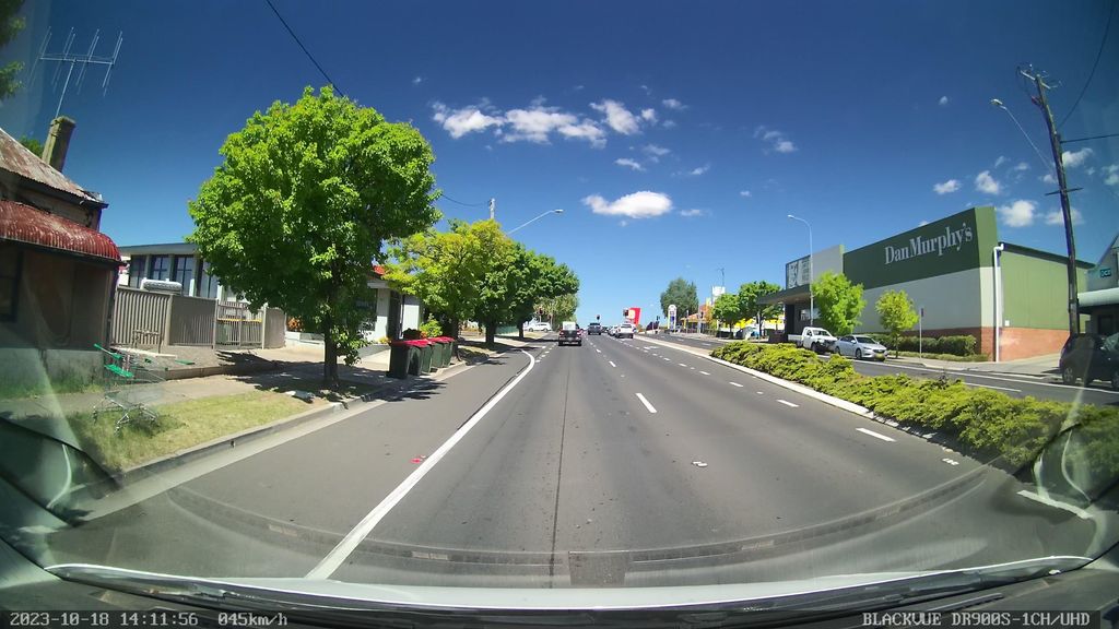 Street view near Durham Street