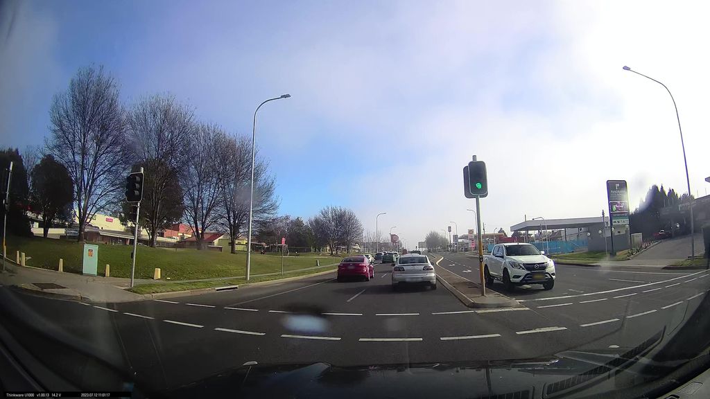 Street view near Durham Street