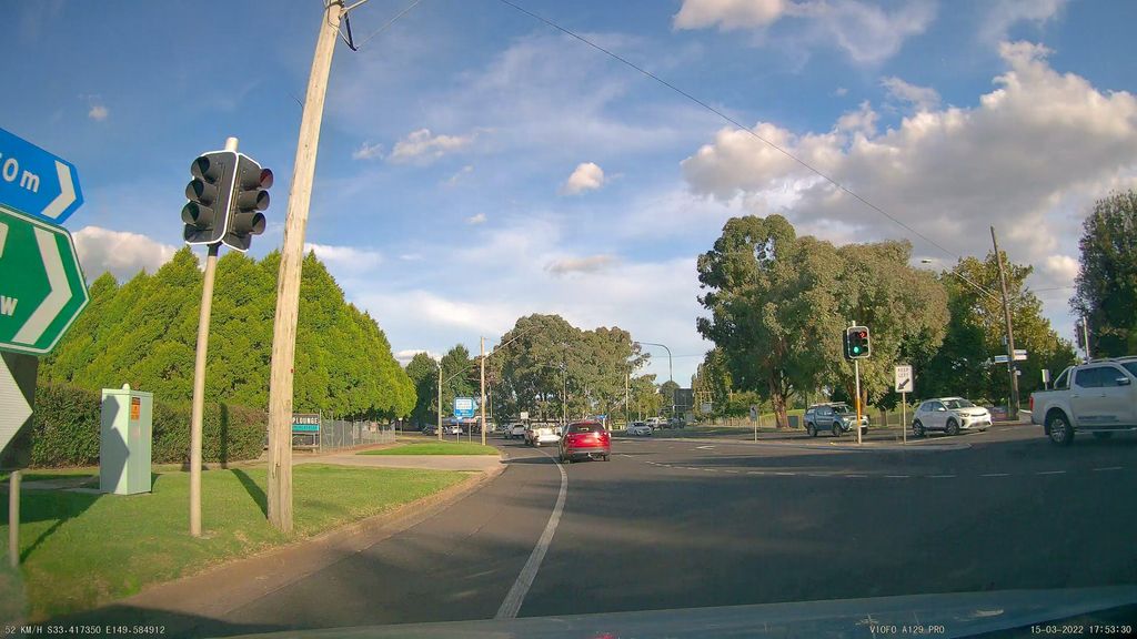 Street view near Durham Street