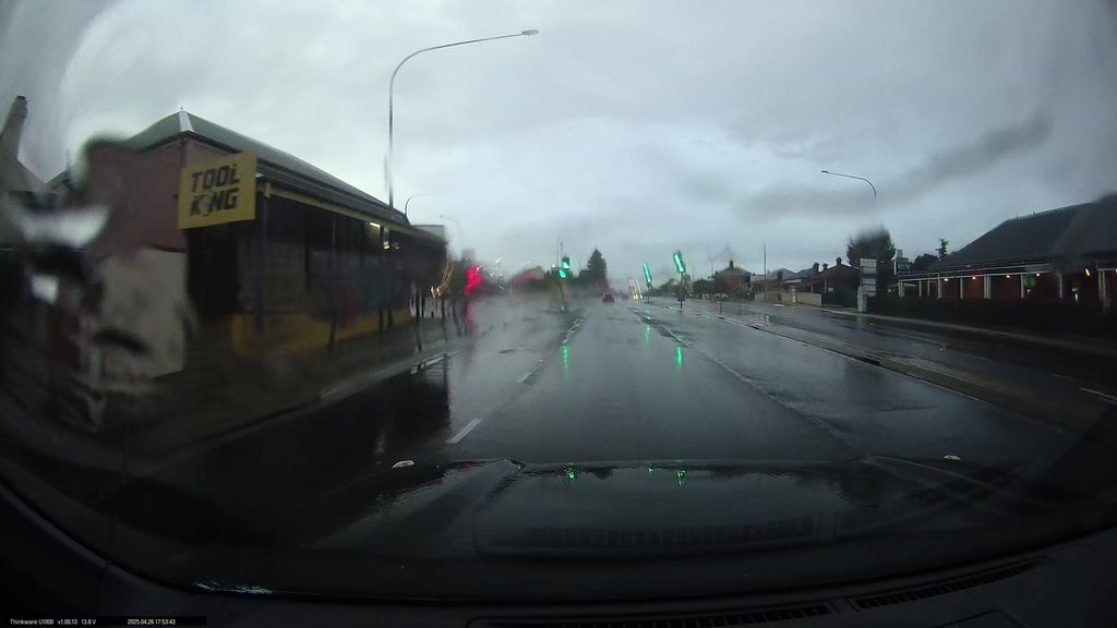Street view near Sydney Road