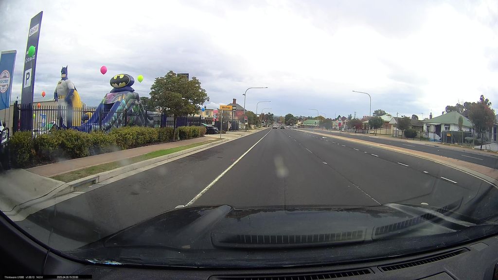 Street view near Sydney Road