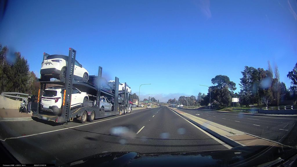 Street view near Sydney Road