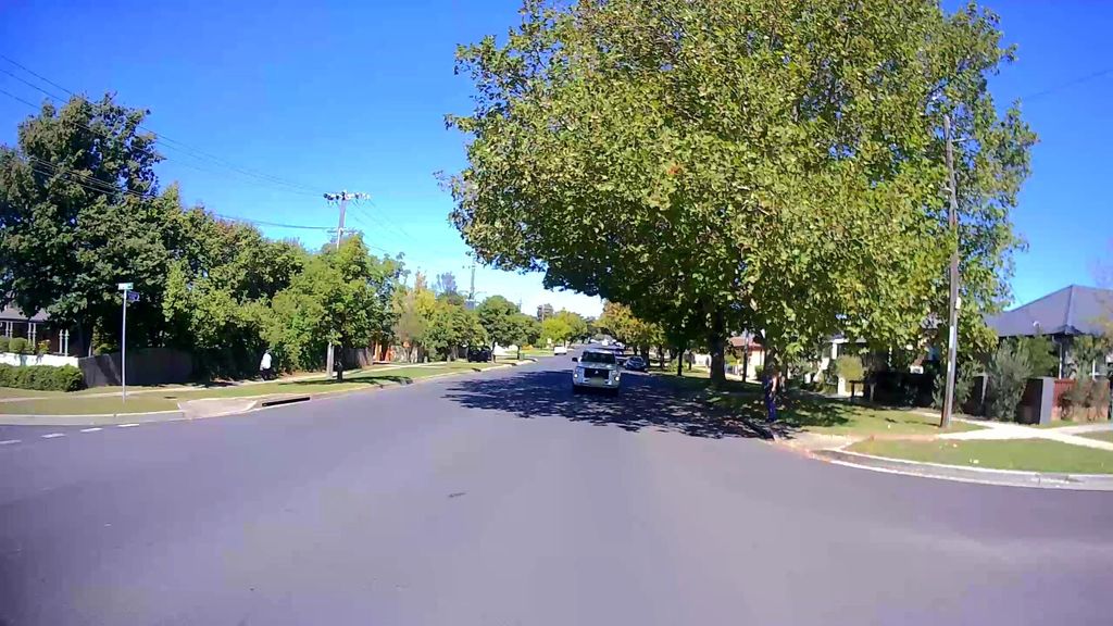 Street view near Havannah Street