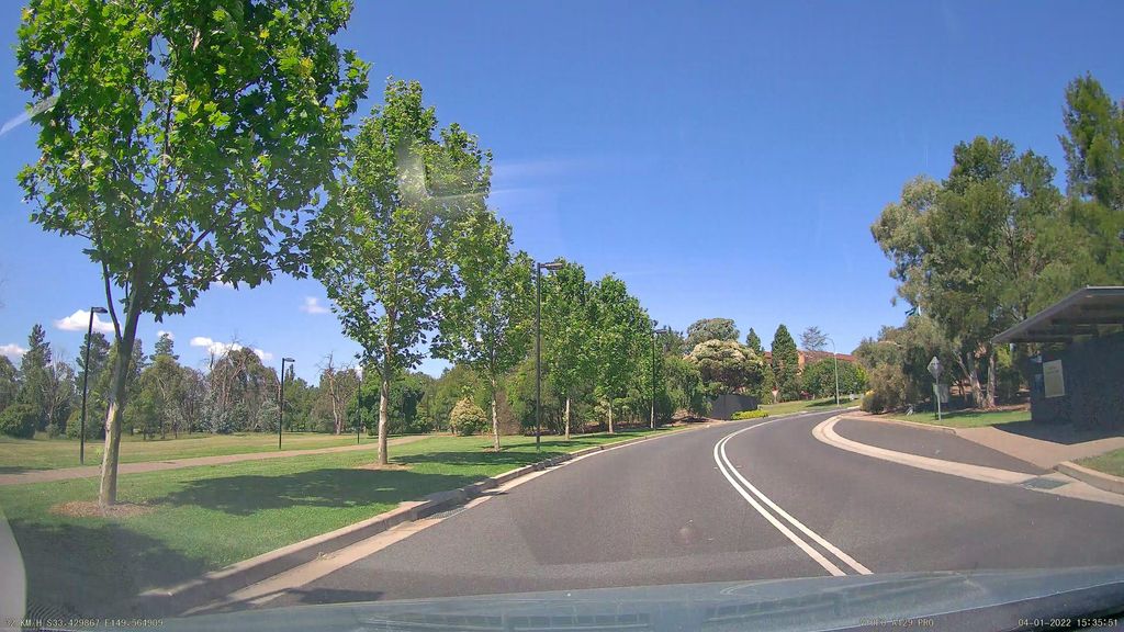 Street view near Mitchell Drive