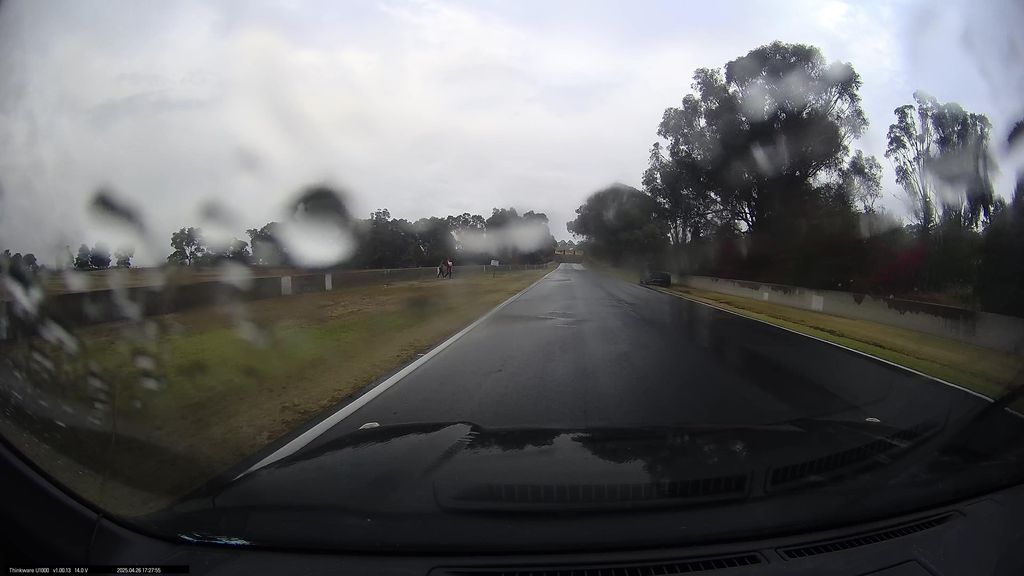 Street view near Mountain Straight