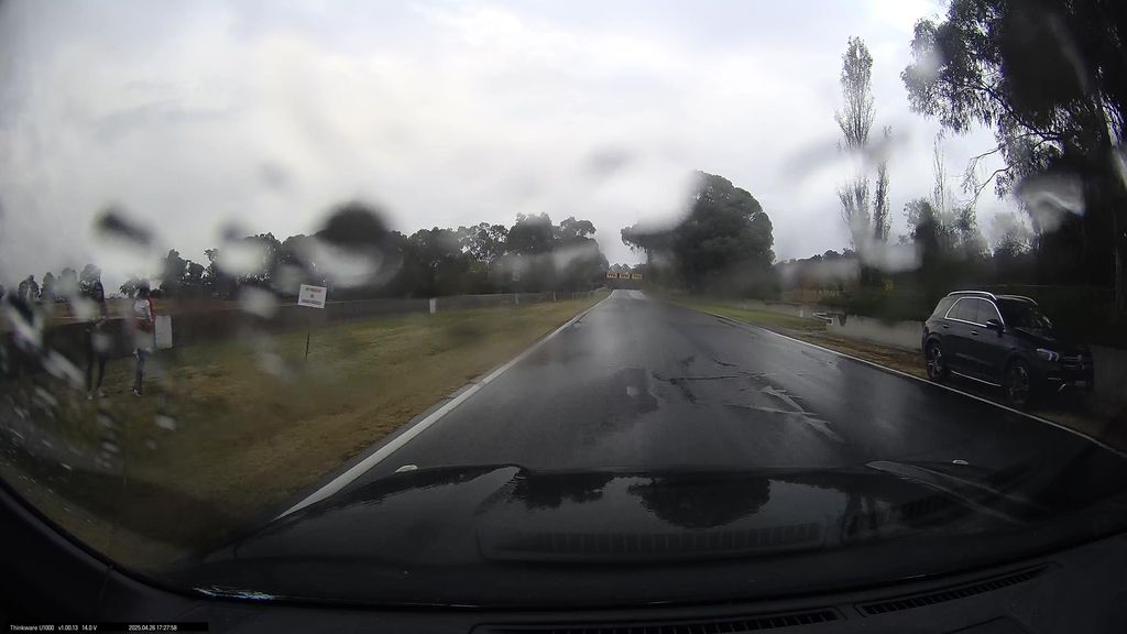 Street view near Mountain Straight