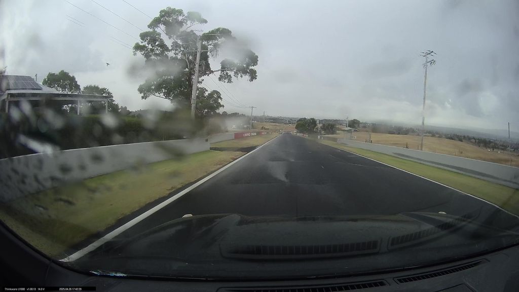 Street view near Conrod Straight