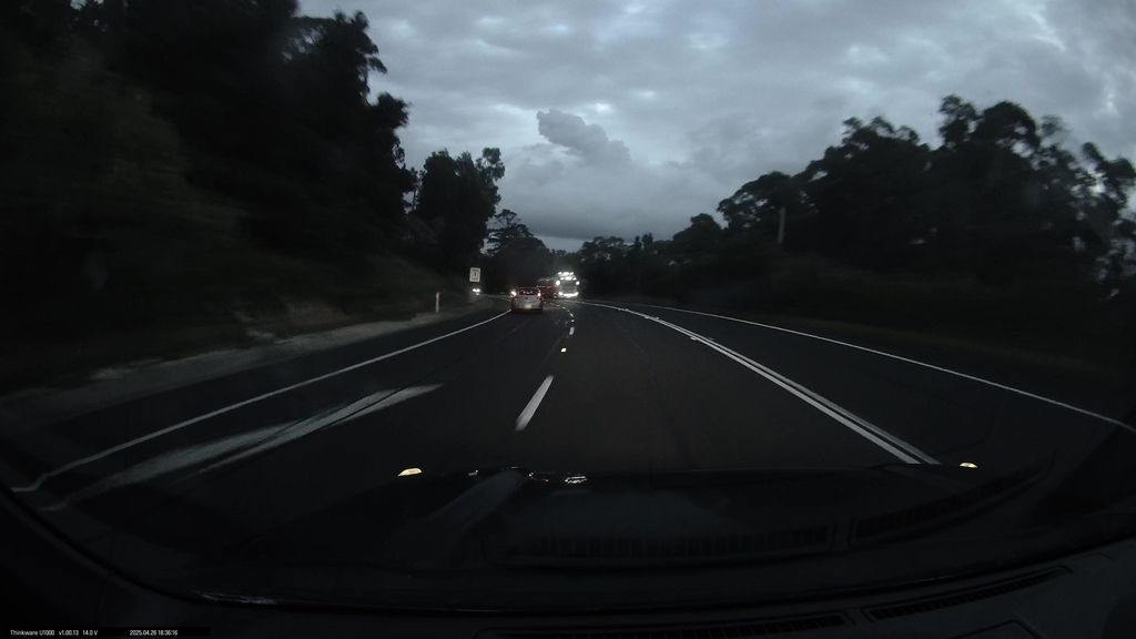Street view near Mudgee Street